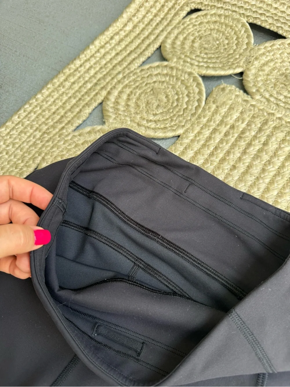 Lululemon Fast and Free High-Rise Tight 25